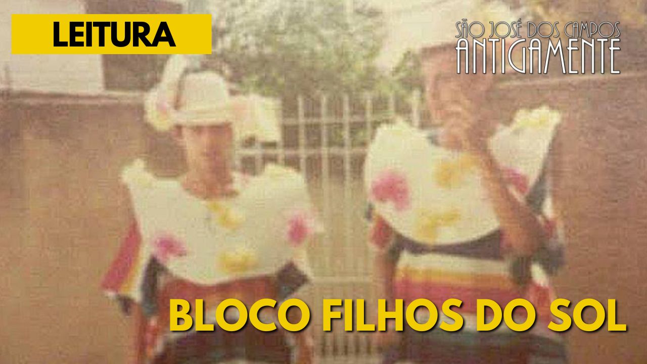 Bloco Filhos do Sol