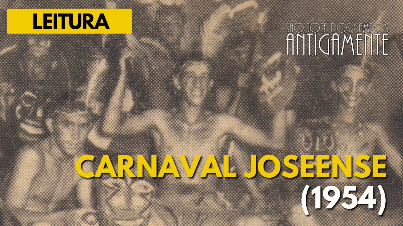 Carnaval joseense de 1954