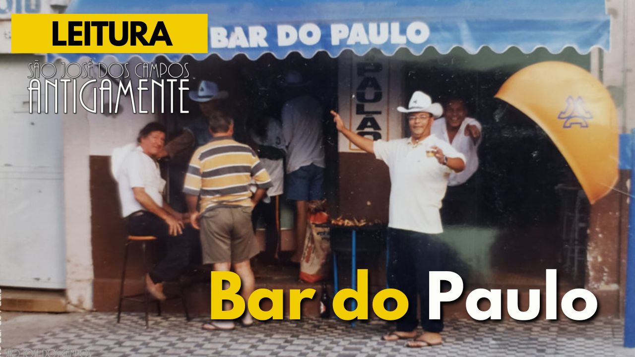Bar do Paulo
