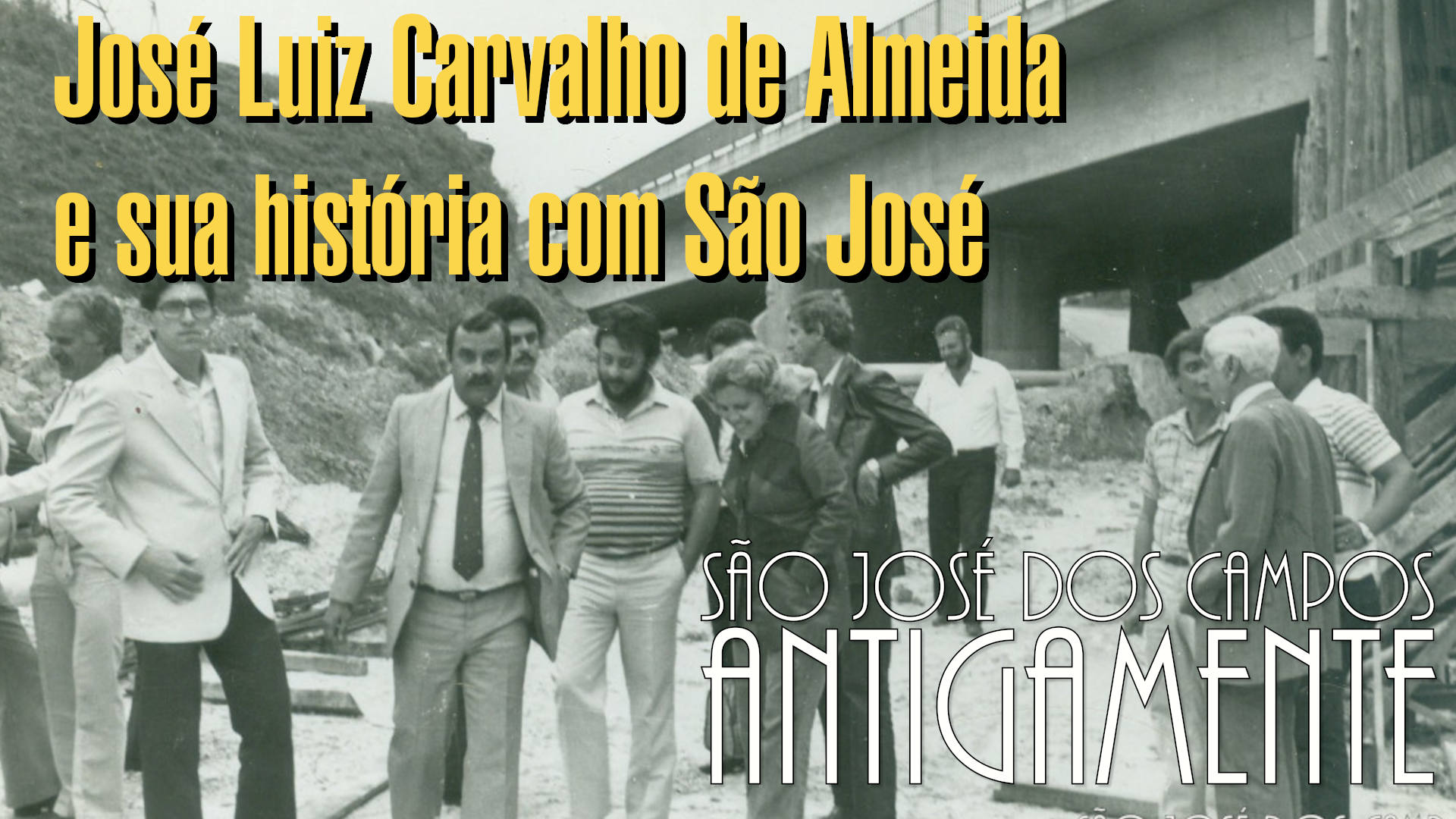 José Luiz de Almeida e sua história com São José