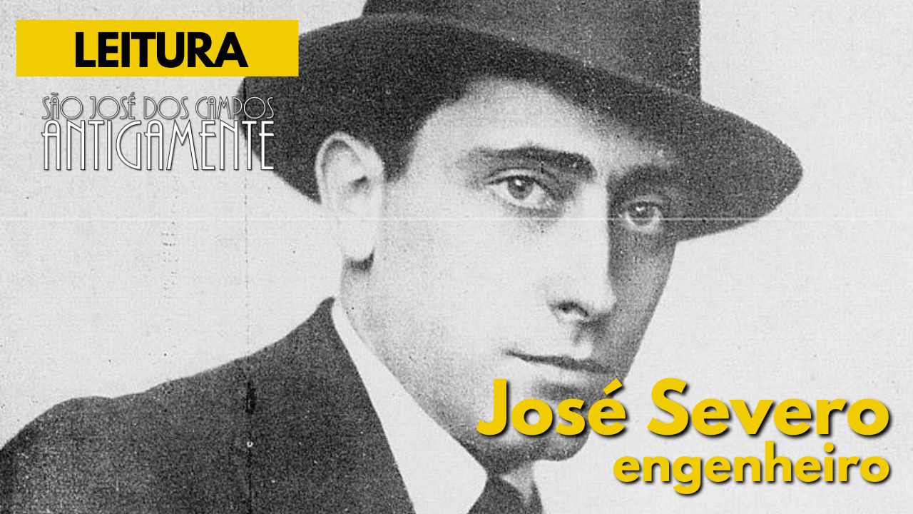 José Severo, engenheiro