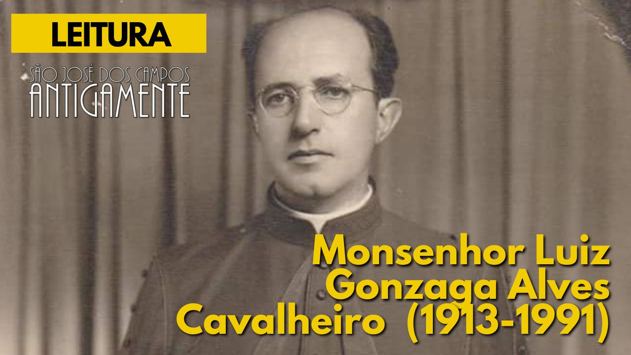Monsenhor Luiz Gonzaga Alves Cavalheiro