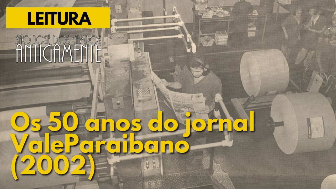 Os 50 anos do ValeParaibano (2002)