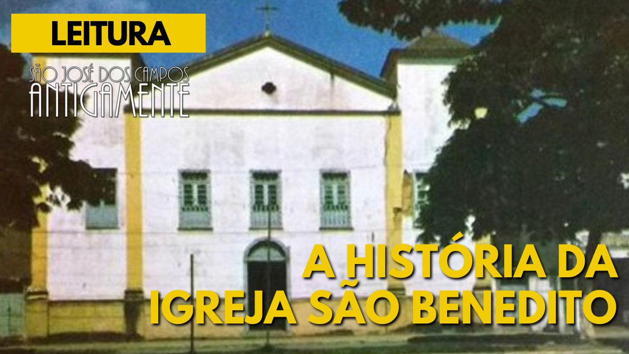 Igreja São Benedito