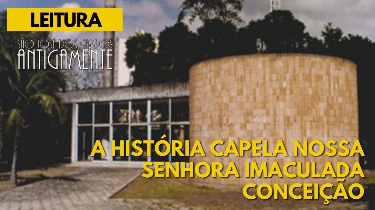 Capela Nossa Senhora Imaculada Conceição