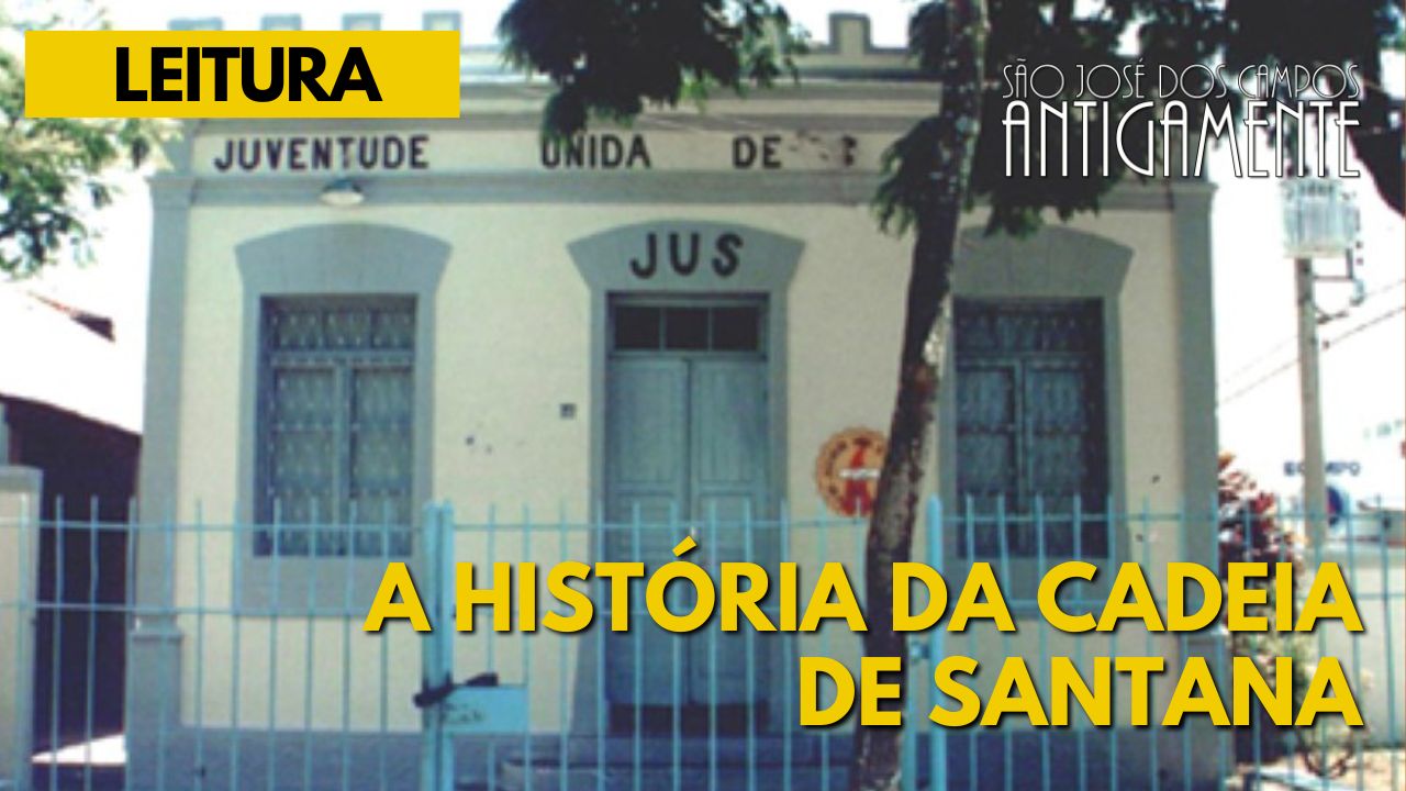 Cadeia de Santana