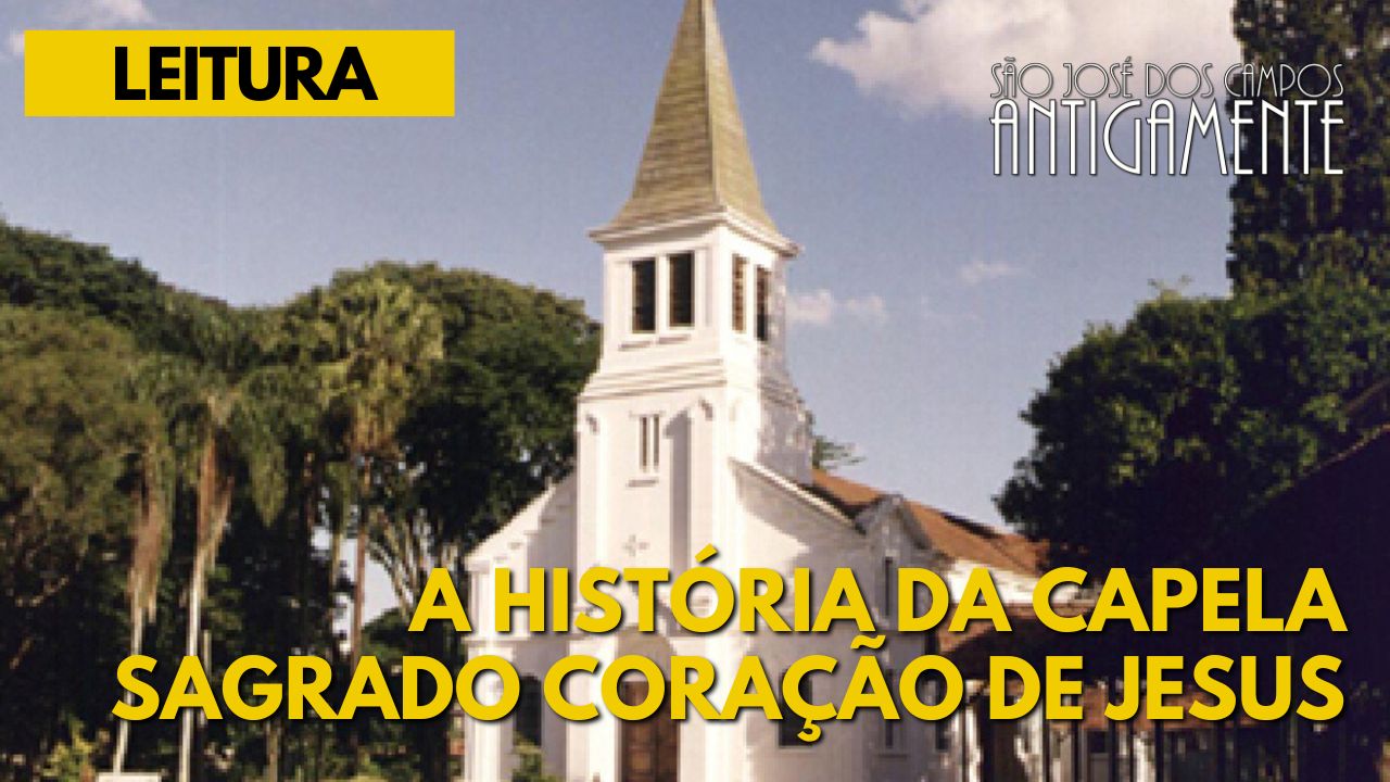 Capela do Sagrado Coração de Jesus