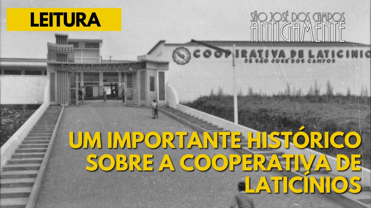 Cooperativa de Laticínios (atual Cooper)