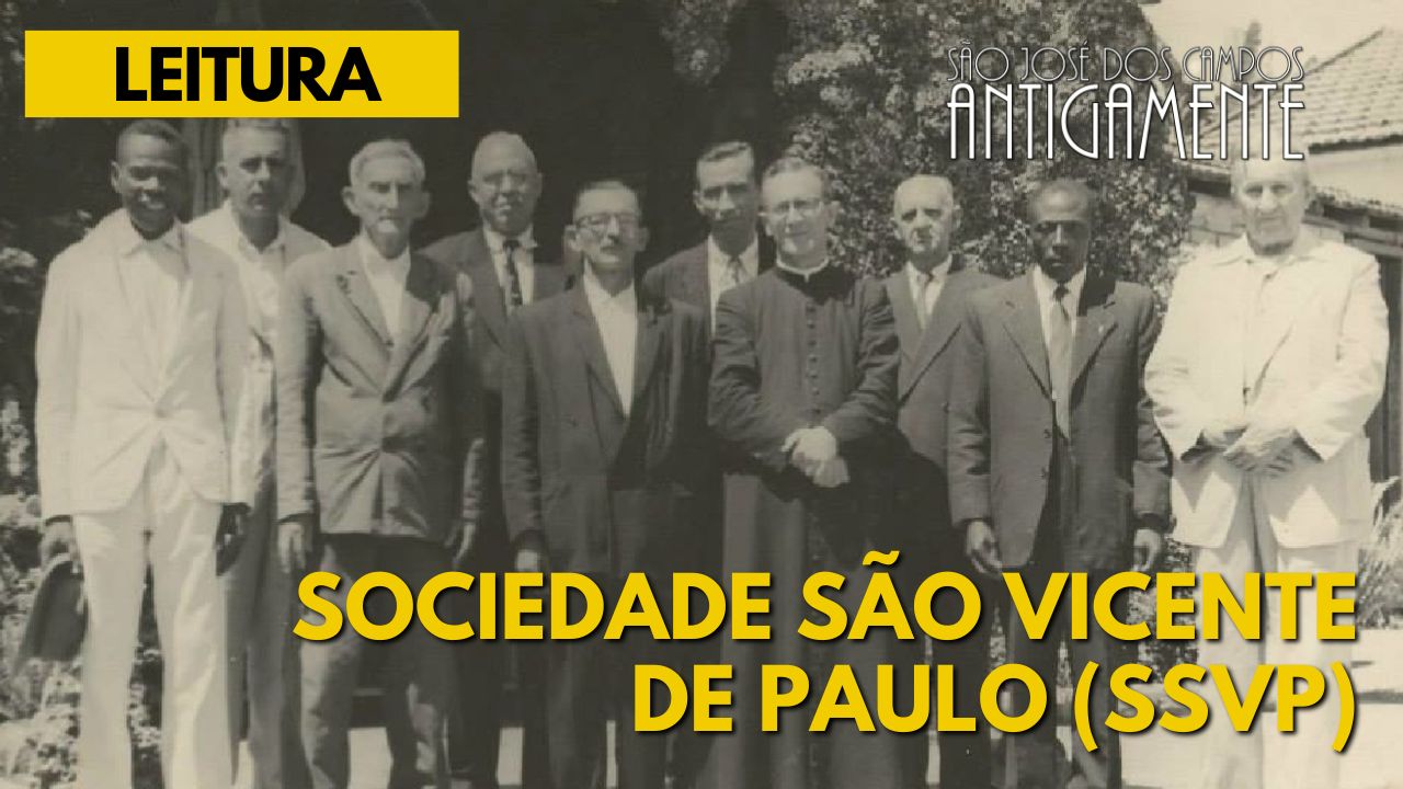 Sociedade São Vicente de Paulo (SSVP)