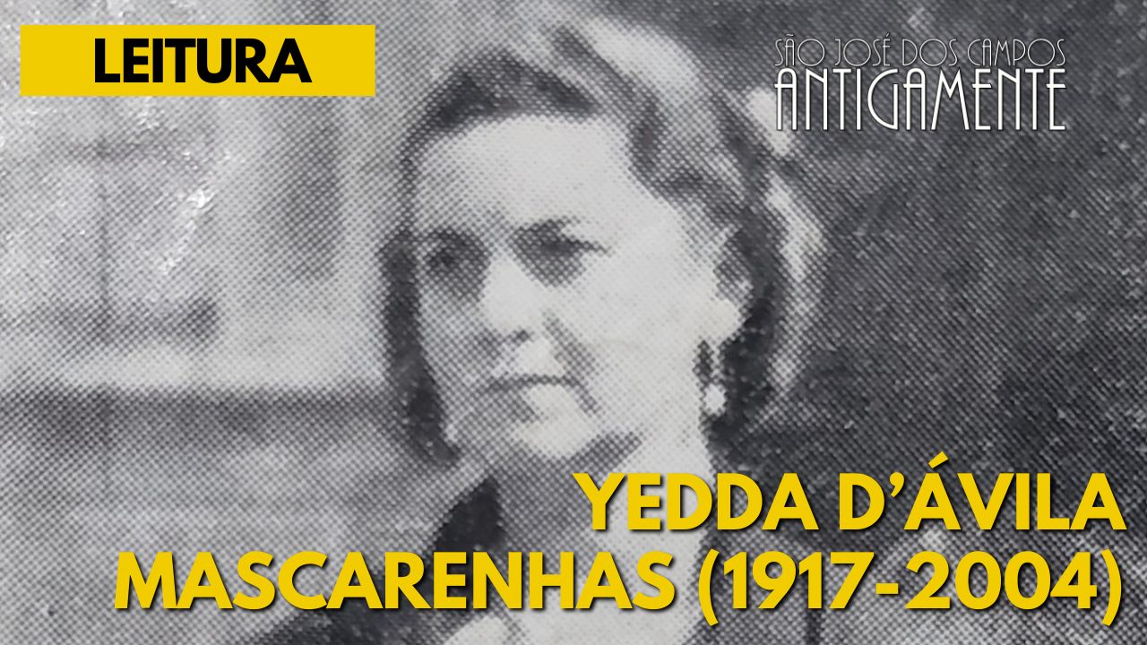 Yedda d’ávila Mascarenhas