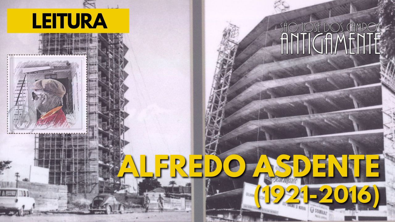 Alfredo Asdente (1921-2016)