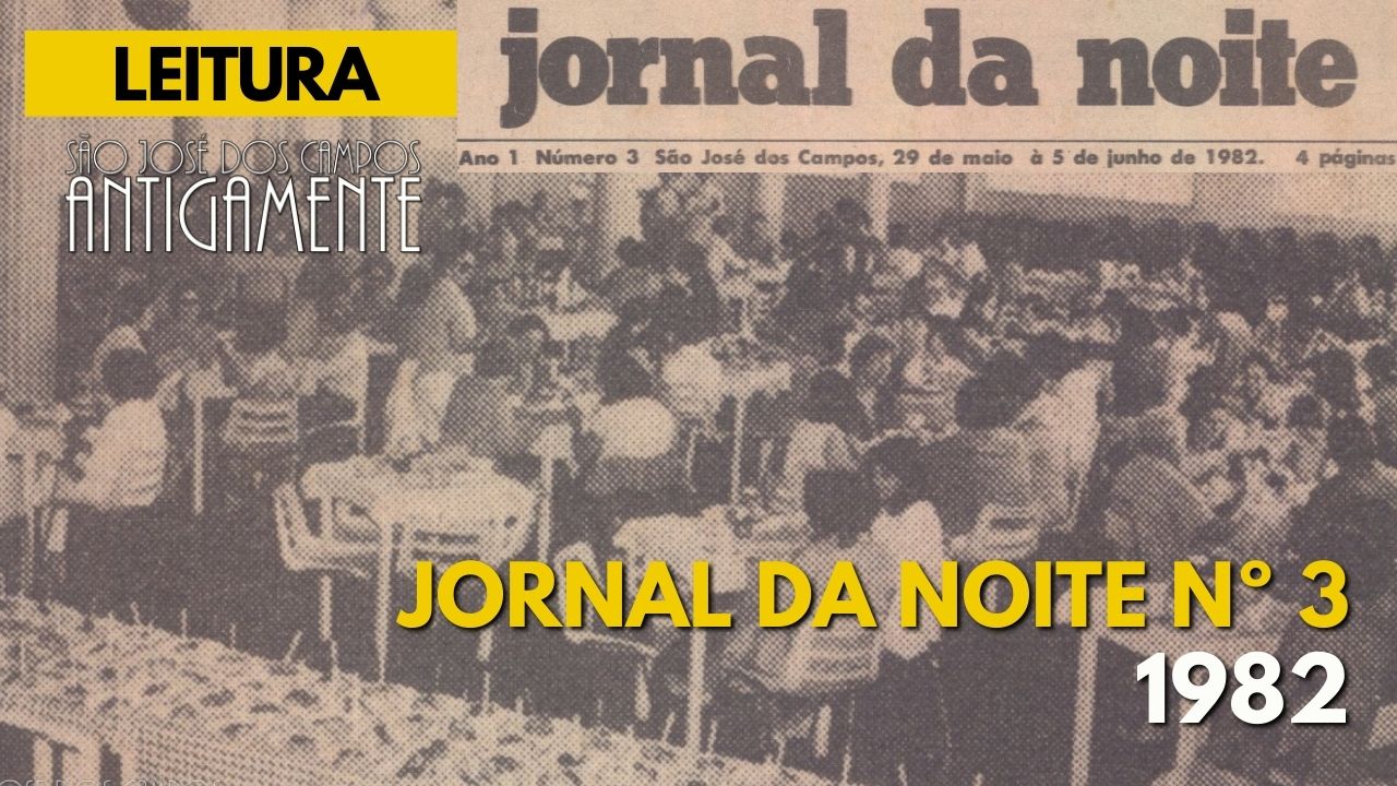 Jornal da Noite Nº 3