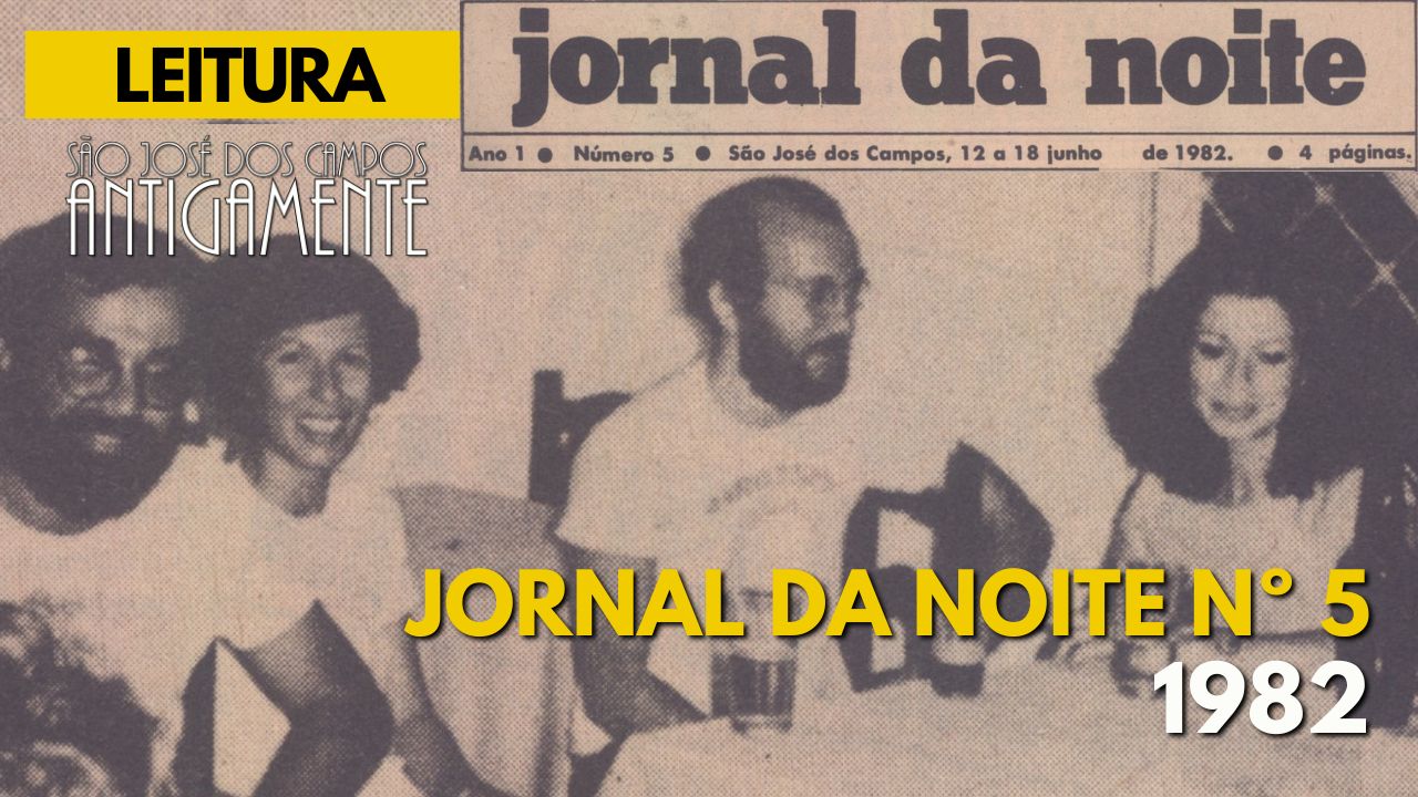 Jornal da Noite Nº 5