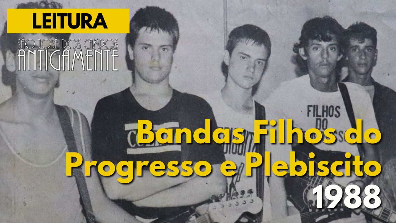 Rock de garagem vai ao palco (1988)