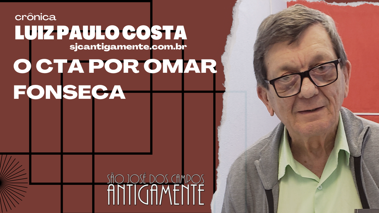 O CTA por Omar Fonseca